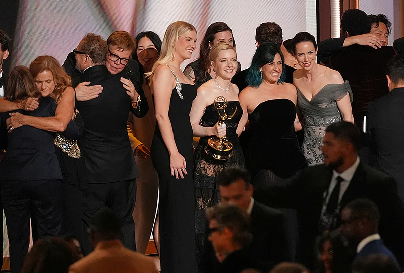 78th Emmy Awards 2026 highlights-The team from Widows Bay