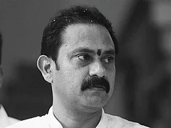 Former Andhra Pradesh Deputy CM Alla Nani - X