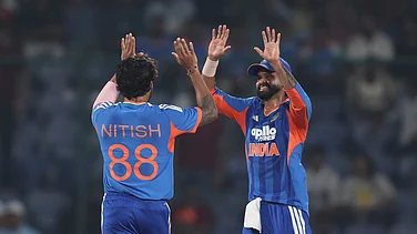 | Photo: X/bcci