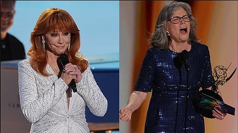 Dolly Parton Receives Emotional Tribute