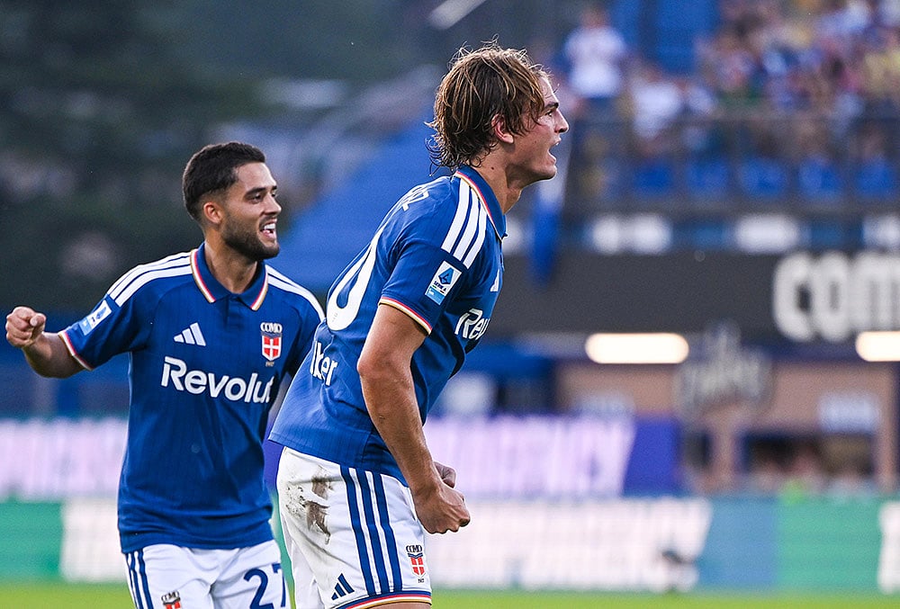 Como Vs Parma serie a 2026-27 match highlights-
