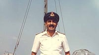 Who Is Cdr Purnendu Tiwari, The Indian Navy Veteran Still In Qatar Jail? X@DrMeetuBhargava : President’s NRI Award recipient, Cdr. Purnendu Tiwari