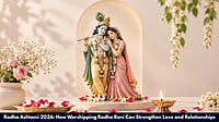 Radha Ashtami 2026: How Worshipping Radha Rani Can Strengthen Love And Relationships
