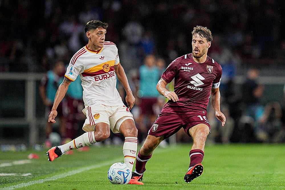 Serie A 2026-27: Torino vs Roma