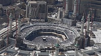 AP : Representative Image - Saudi Issues Missile, Drone Alerts For Mecca, Jeddah As Houthi Threat Grows