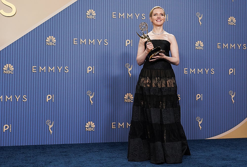 78th Emmy Awards 2026 highlights-Katie Dippold