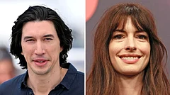 Adam Driver, Anne Hathaway - X