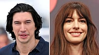 Ron Howard's Alone At Dawn, Led By Anne Hathaway & Adam Driver, Lands Christmas 2027 Release
X : Adam Driver, Anne Hathaway