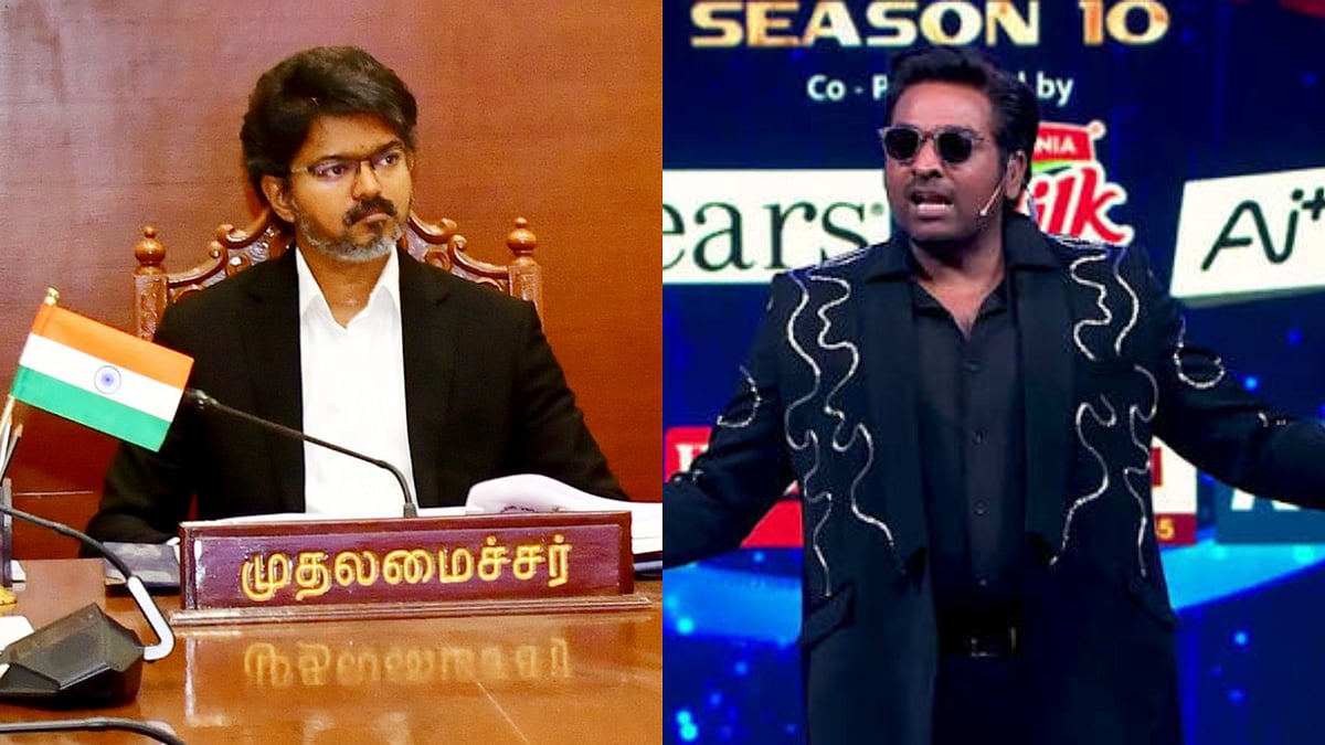 Bigg Boss Tamil 10 channel clarifies Vijay Sethupathi’s remarks - Instagram, X