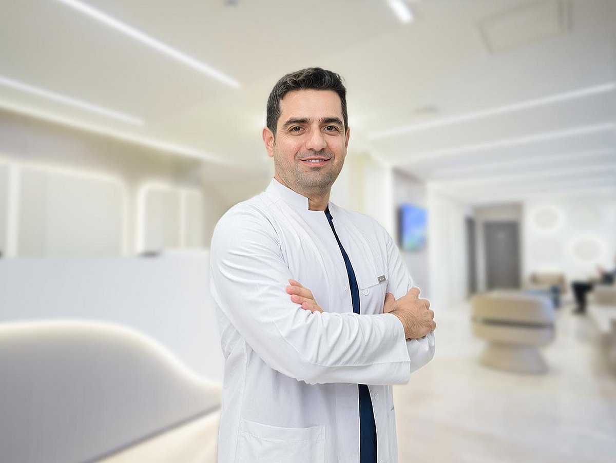 Dr. Nesim Tugen, Medical Director, Hair Restoration & Regenerative Medicine Specialist - null