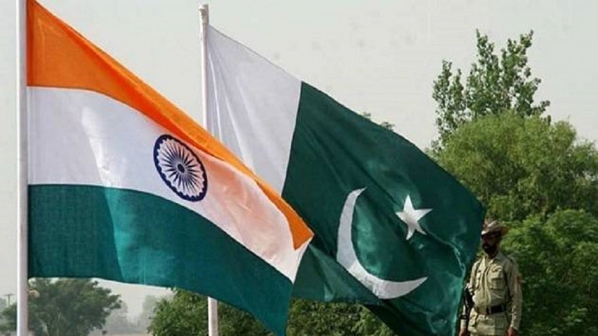 Pakistan Naval Ship Collides With Indian Warship; MEA Summons Pak Diplomat - null