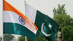 Pakistan Naval Ship Collides With Indian Warship; MEA Summons Pak Diplomat - null