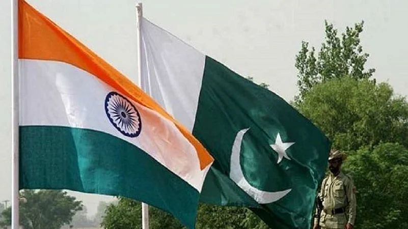 India summons Pakistan diplomat over naval collision in Arabian Sea.