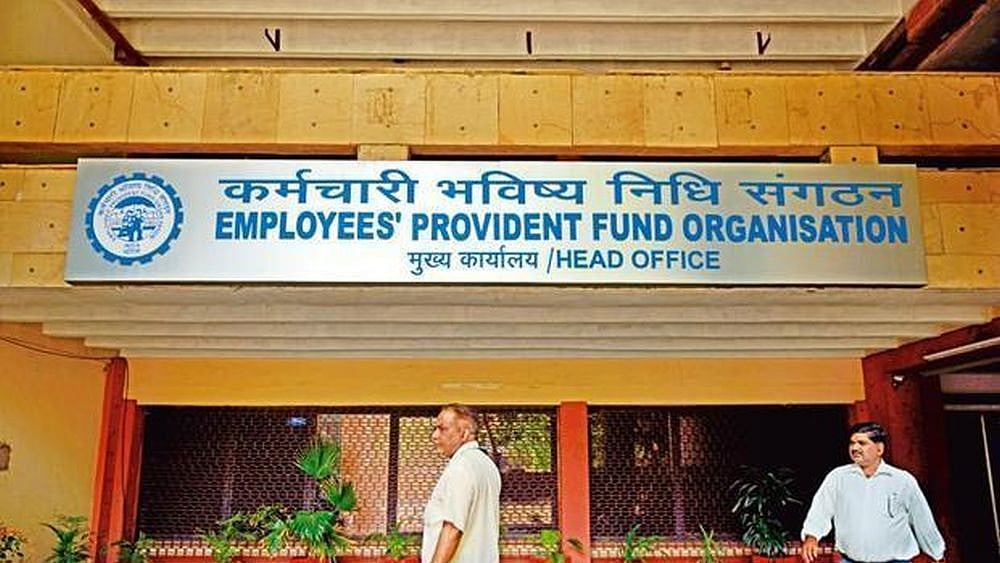 Union Cabinet Raises EPFO Wage Limit ₹25,000 To Expand Worker Coverage - File Photo