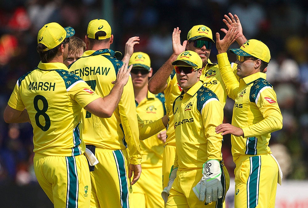 Zimbabwe vs Australia Cricket 1st ODI highlights