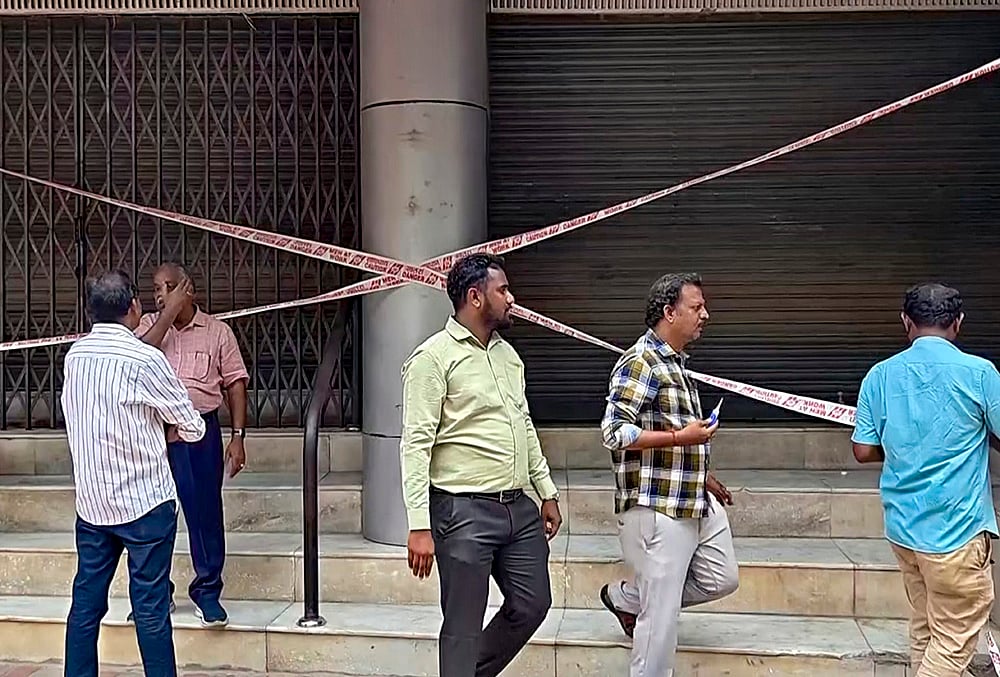 Madurai Corporation identifies structurally weak buildings