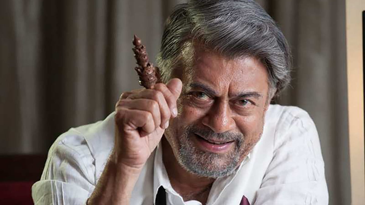 Anant Nag - X