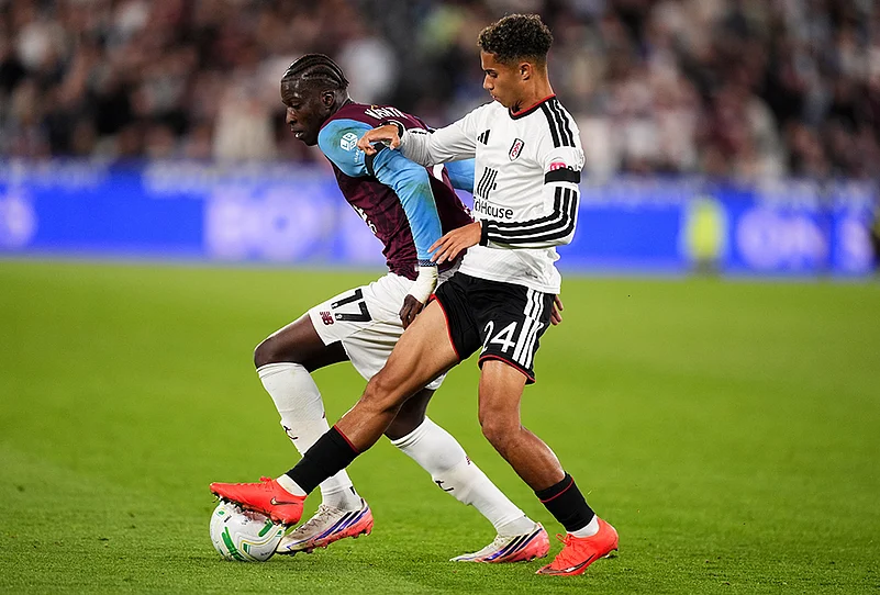 West Ham Vs Fulham EFL Cup highlights-Joshua King