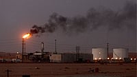 Saudi Arabia’s Oil Export Network Faces Pressure On Two Fronts | X : Saudi Arabia shut its 1,200-km East-West oil pipeline after a drone attack hit the conduit in the Riyadh and Medina regions.