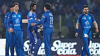 India Vs Afghanistan 3rd T20I: Will Rain Play The Spoilsport In New Delhi? BCCI/X : India will take on Afghanistan in the last of the three-match T20I series on Thursday at Delhi's Arun Jaitley Stadium.