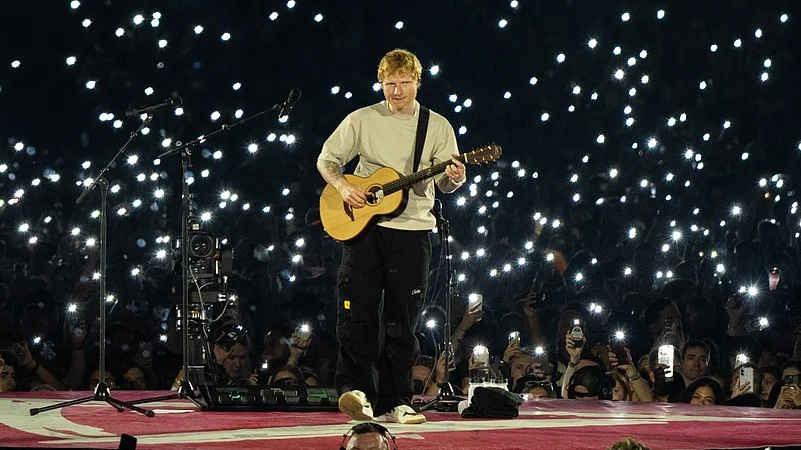Ed Sheeran