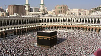 Houthi Drone Intercepted Near Mecca: Why Saudi Arabia Calls It A ‘Red Line’ The Islamic holy city of Mecca