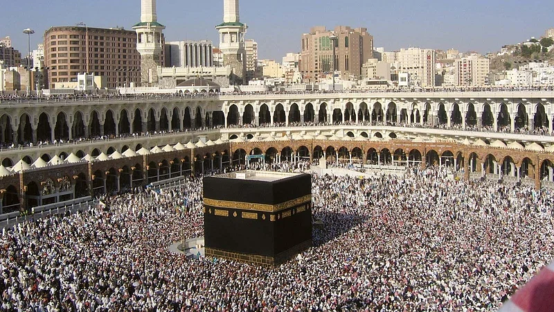 Mecca, Saudi Arabia