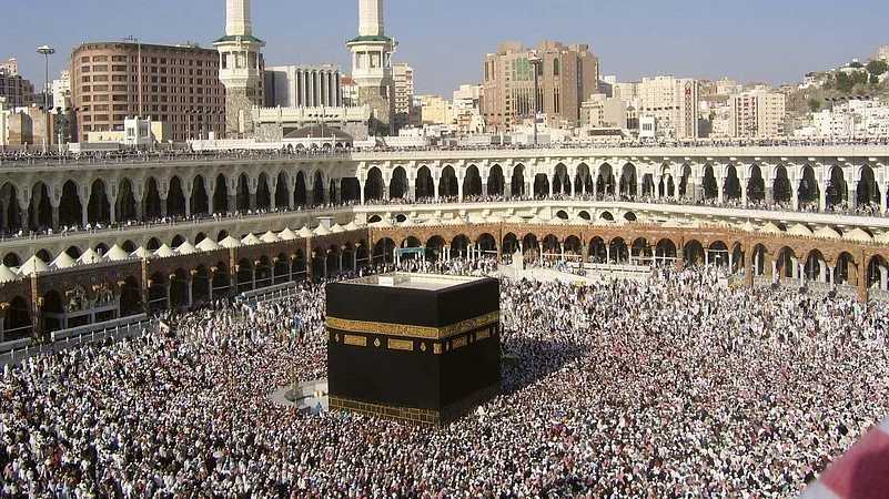 Mecca, Saudi Arabia