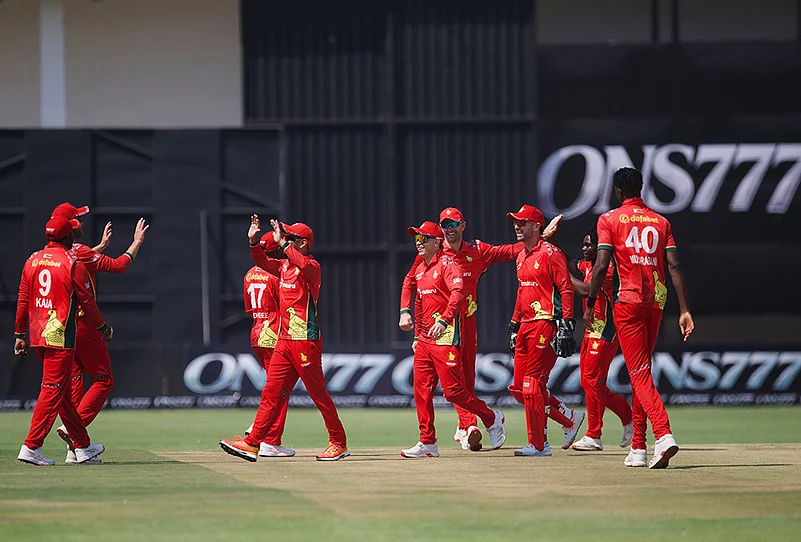 Zimbabwe vs Australia Cricket 1st ODI highlights-
