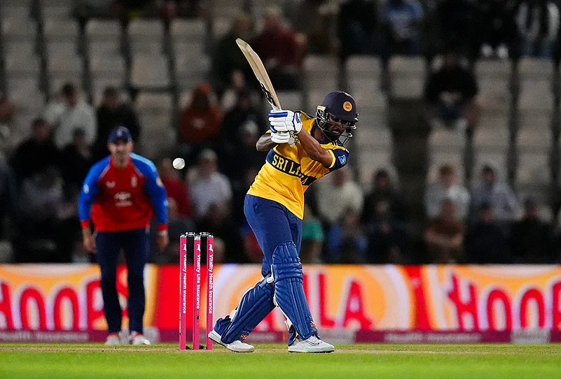 England vs Sri Lanka 1st T20 Cricket_Kamil Mishara