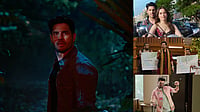 YouTube  : Vvaan Trailer