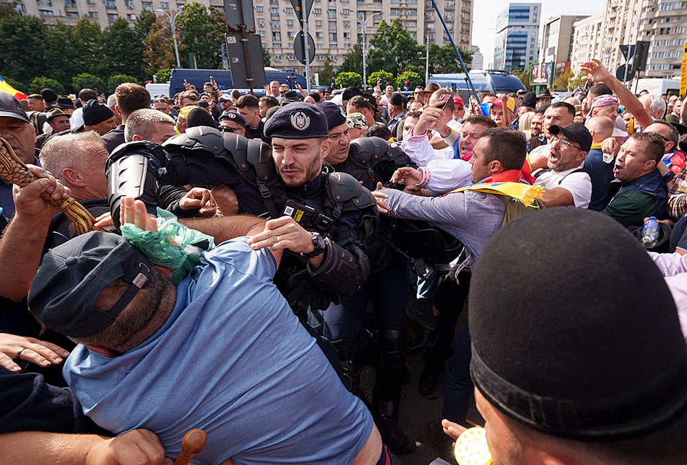 EU agricultural policies backlash Romania