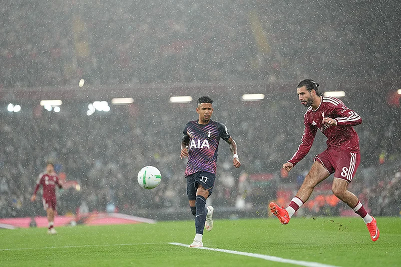 EFL Cup: Liverpool vs Tottenham Hotspur