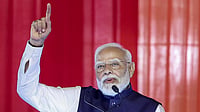 Vaccines, Cheetahs, Schemes: The Pattern Behind PM Modi's Birthdays File Photo | Photo: PMO via PTI : Prime Minister Narendra Modi