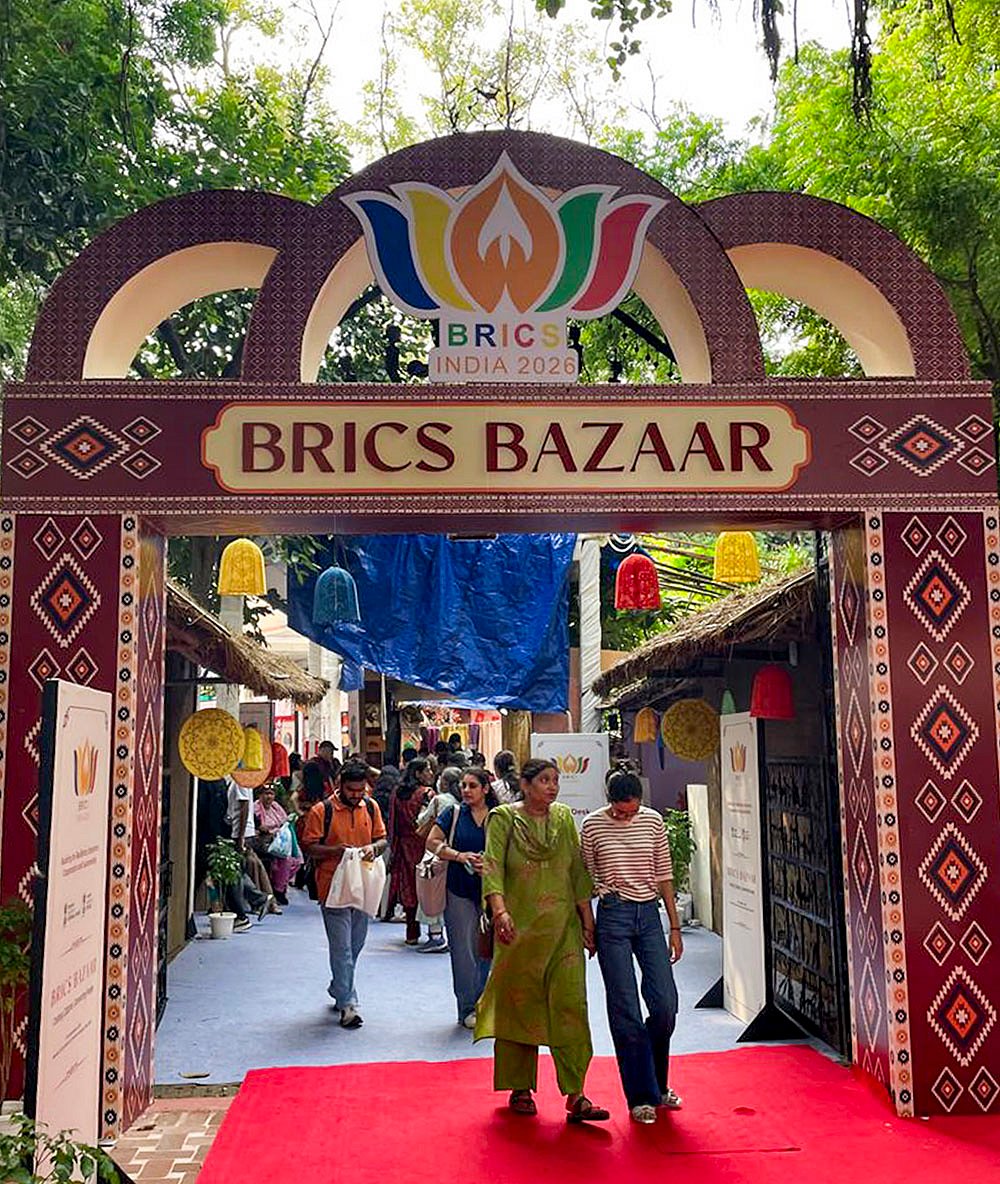 BRICS Bazaar