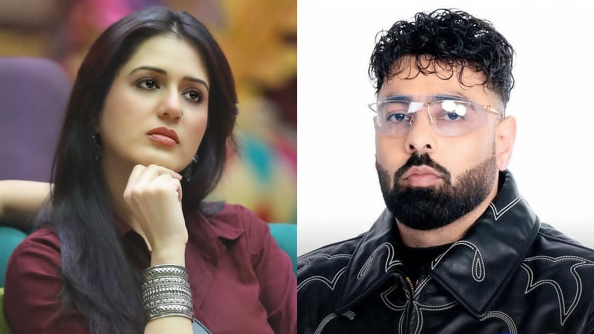 Isha Rikhi alleges cheating in marriage with Badshah - Instagram/Isha Rikhi, Badshah