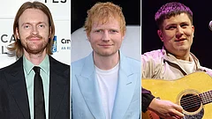 Finneas, Ed Sheeran, Aaron Rowe - X
