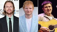 X : Finneas, Ed Sheeran, Aaron Rowe