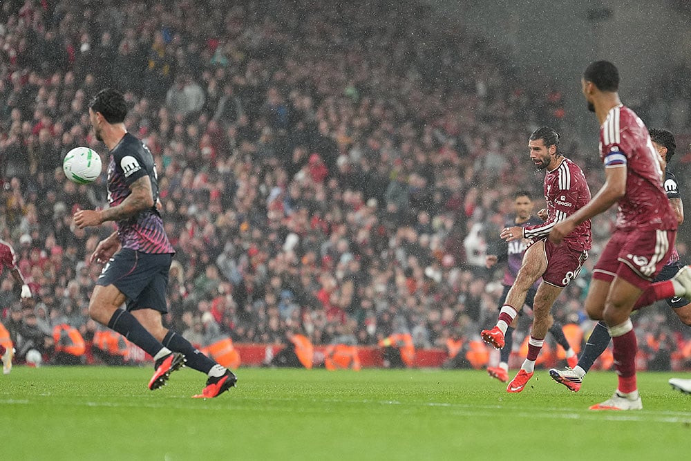 EFL: Tottenham Hotspur vs Liverpool