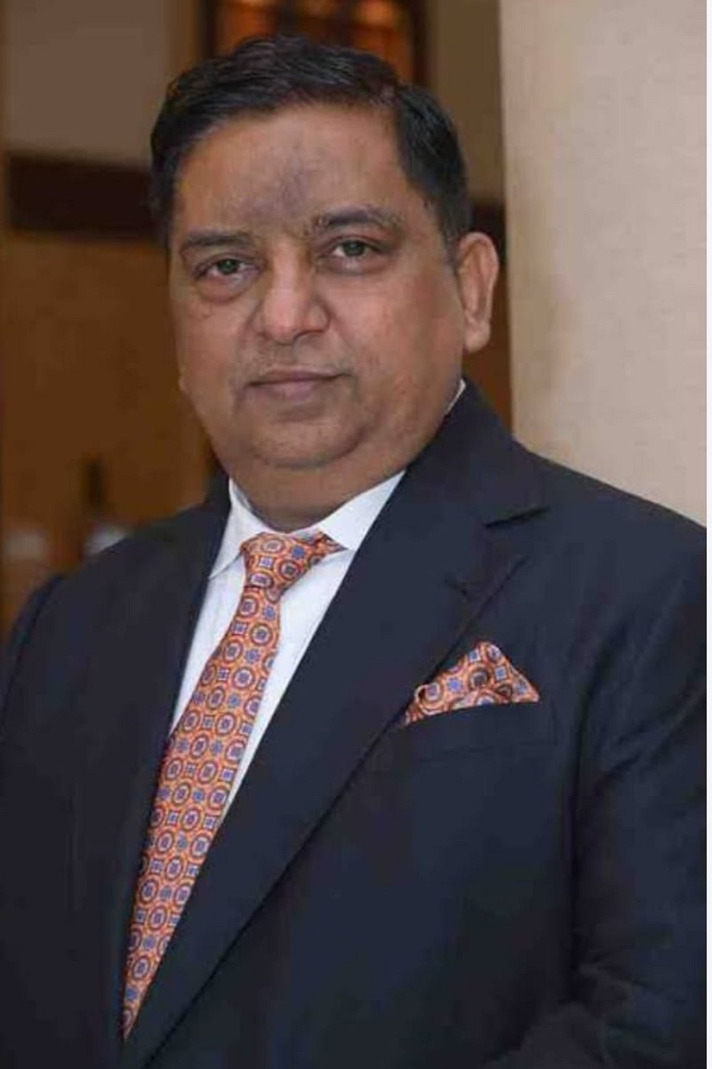Harshvardhan Bansal, President, Naredco Delhi and Chairman, CII Delhi State - null