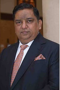 Harshvardhan Bansal, President, Naredco Delhi and Chairman, CII Delhi State