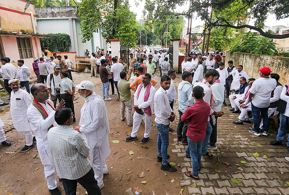 Ex-village head shot dead in Prayagraj