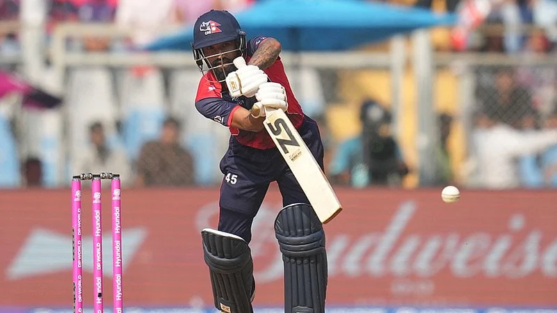 asian games 2026 dipendra singh airee nepal squad sandeep lamichhane