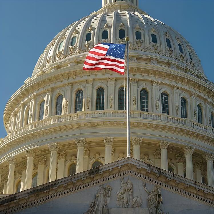 The US House votes 220-204 for a war powers resolution targeting Trump’s military action against Iran. - X, @Cointelegraph