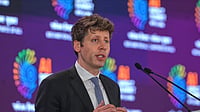AP : OpenAI’s CEO Sam Altman 