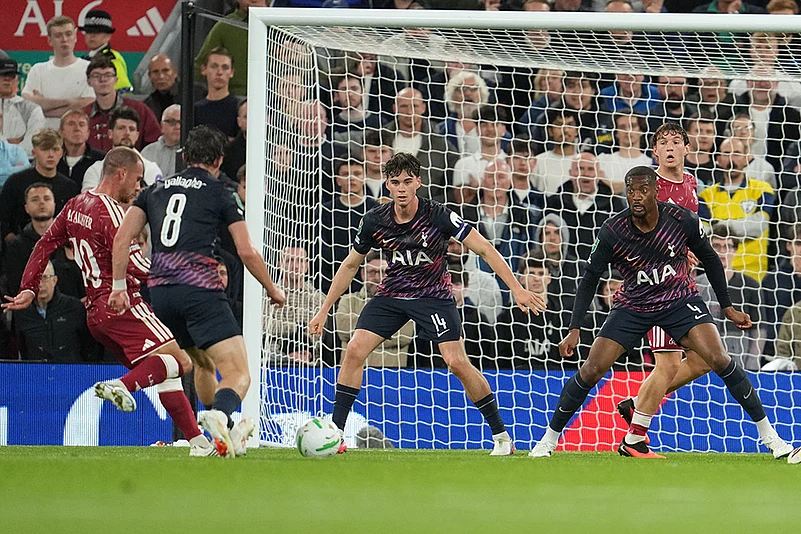 English League Cup 2026–27: Liverpool vs Tottenham Hotspur