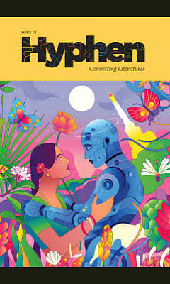 Inaugural print issue of 'Hyphen' - null