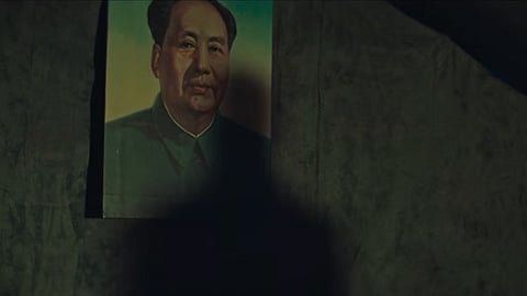 A Still From 4 Rivers 6 Ranges