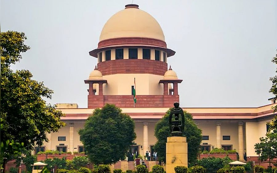 The Supreme Court questioned why postmortems were conducted in only 20 of 34 deaths reported from Manipur relief camps. - X