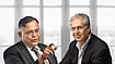 Tata Trusts vs Tata Sons: Why Tata's Two Power Centres Are at War | File Photo : N Chandrasekaran, Chairman, Tata Sons (left) and Noel Tata, Chairman, Tata Trusts